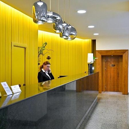 Europe Hotel Yerevan Bagian luar foto