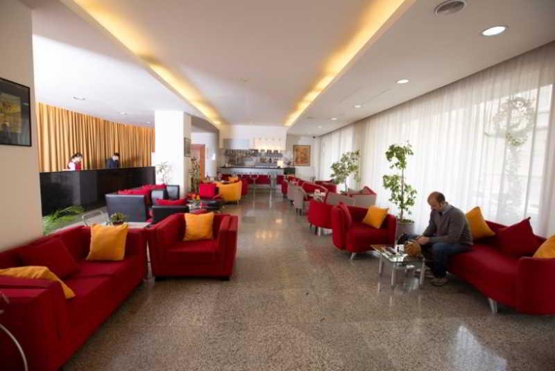 Europe Hotel Yerevan Bagian luar foto