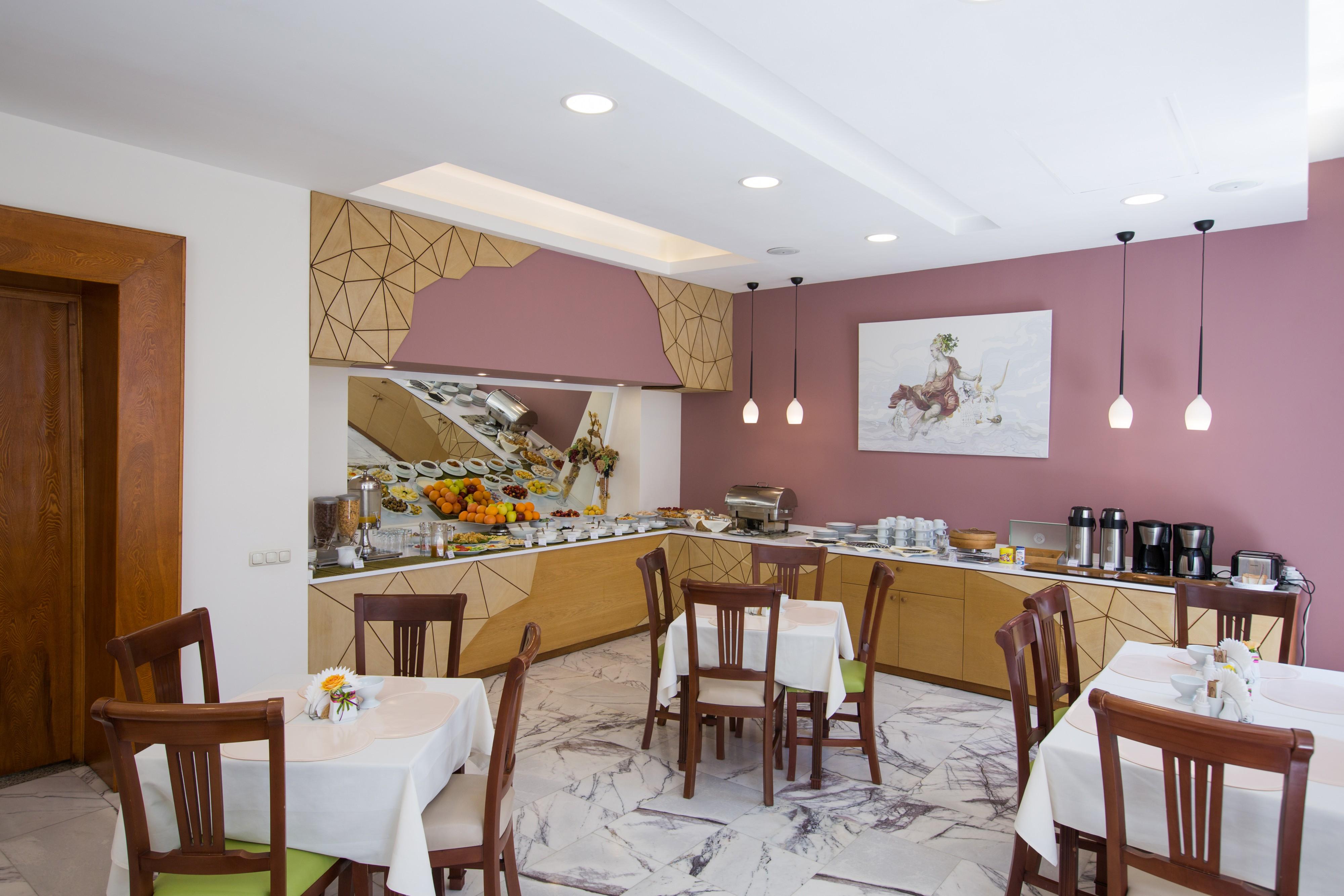 Europe Hotel Yerevan Bagian luar foto