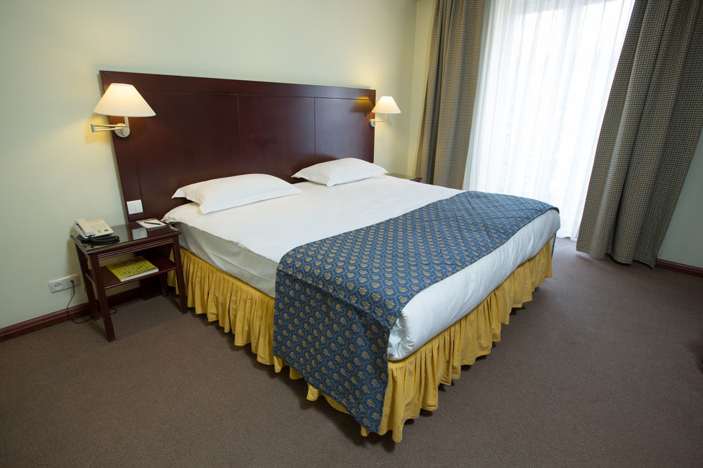 Europe Hotel Yerevan Bagian luar foto